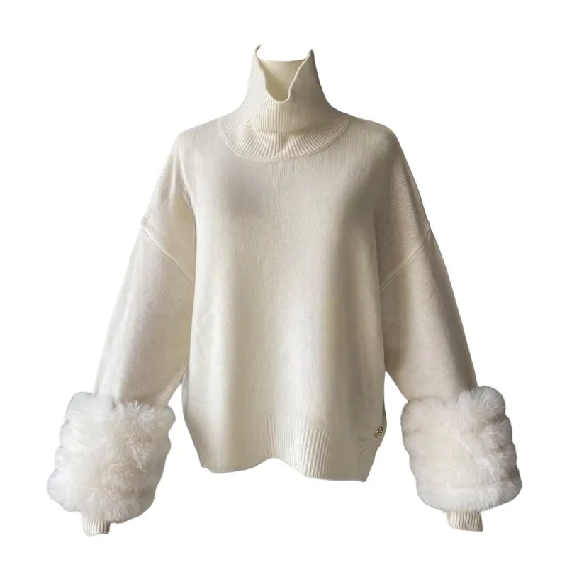 Hunt and Hall Ladies Belmont Biscuit Jumper-2