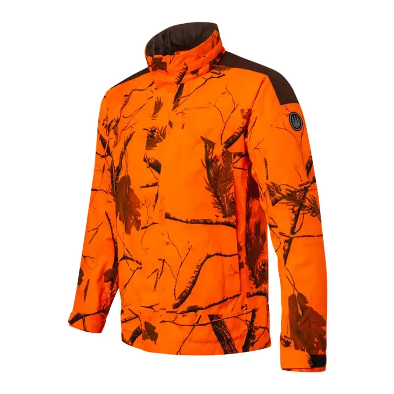 Beretta Tosark Real Tree Camo Hard Orange Jacket