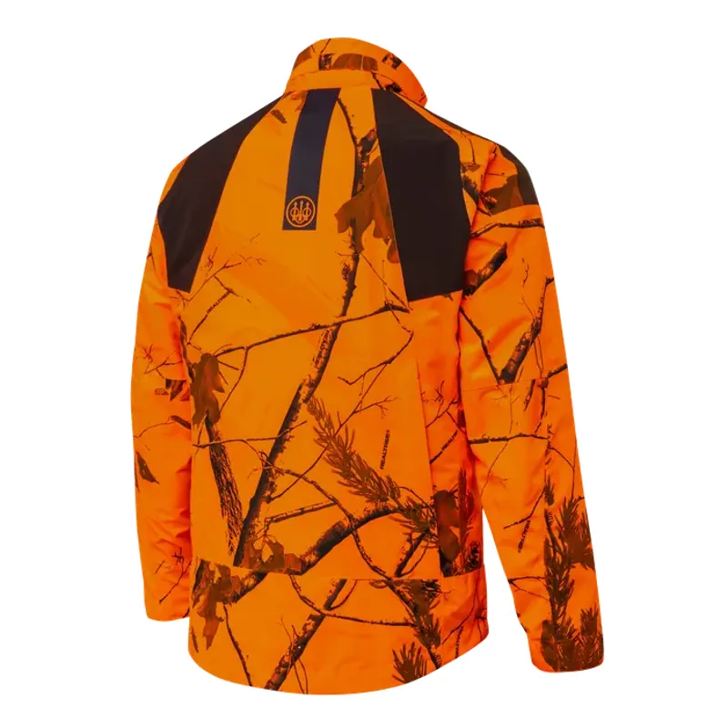 Beretta Tosark Real Tree Camo Hard Orange Jacket-1