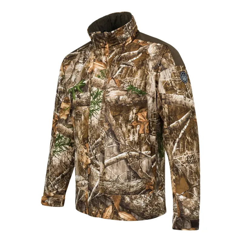 Beretta Tosark Real Tree Camo Edge Jacket