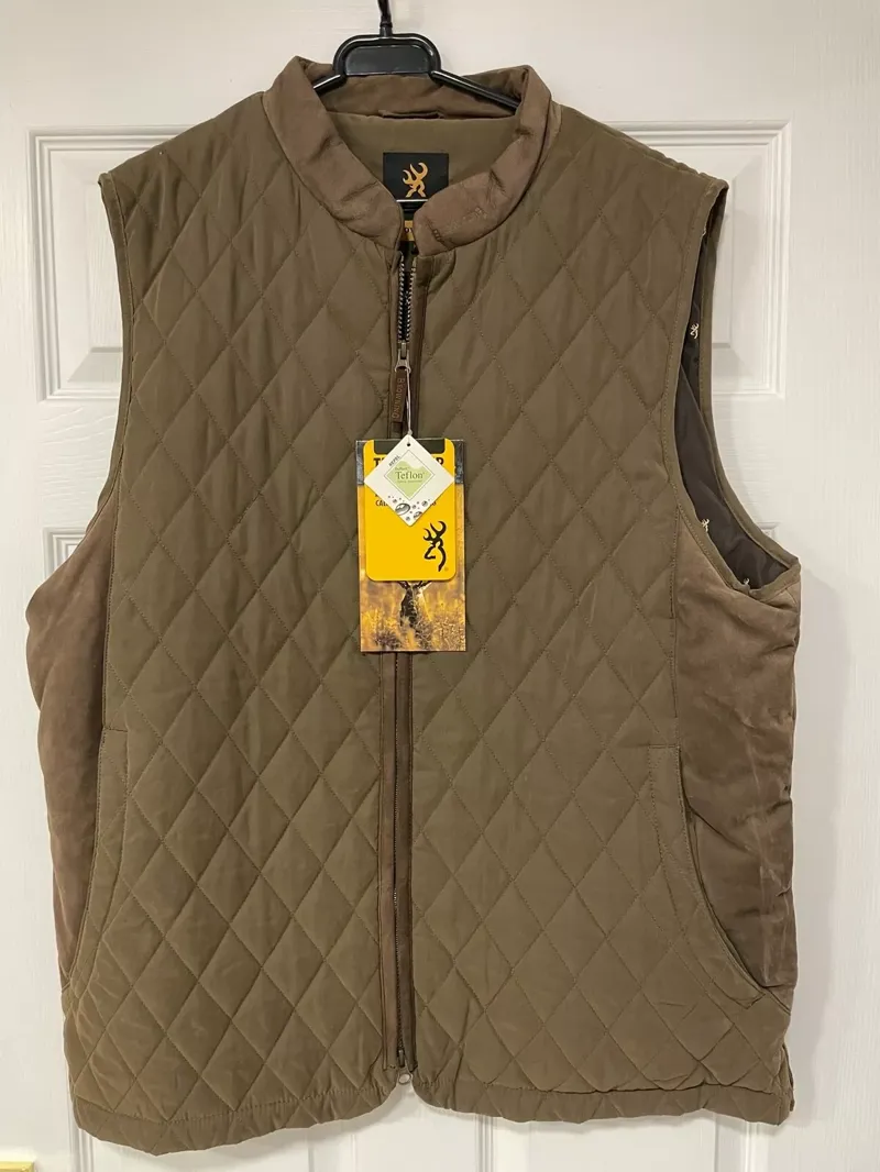 Browning Rochefort Classic Hunting Gilet