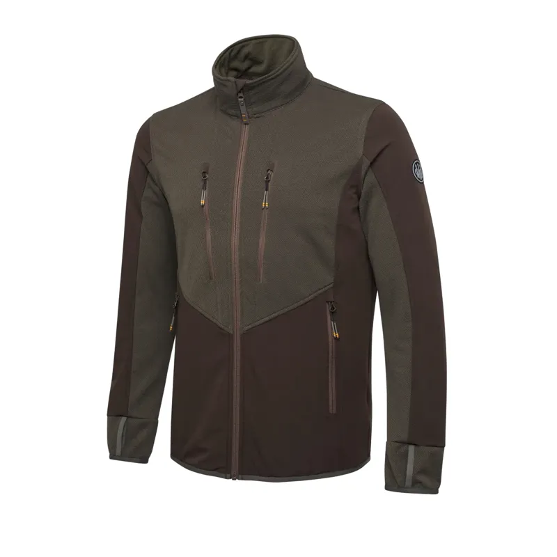 Beretta Rupicapra Moss and Brown Bark Jacket