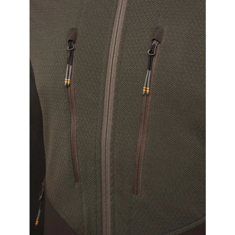 Beretta Rupicapra Moss and Brown Bark Jacket-2