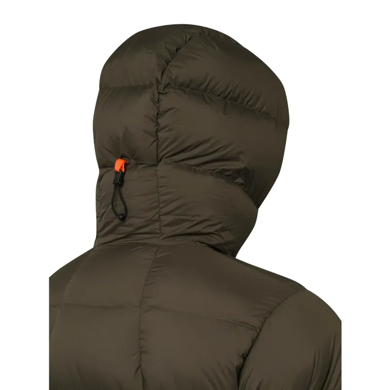 Beretta Svalbard Down Jacket - Green Moss-2