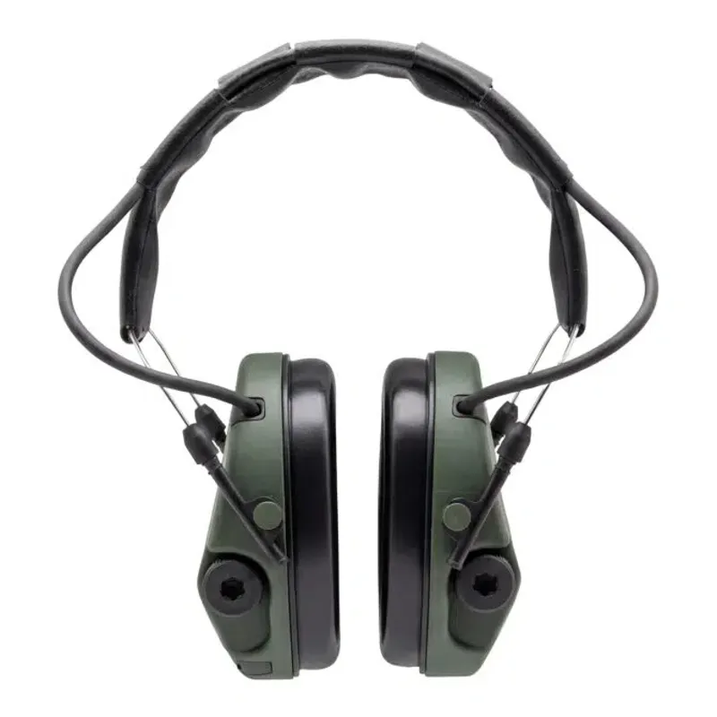 Swatcom Active Green 360 Electronic Ear Defenders-3