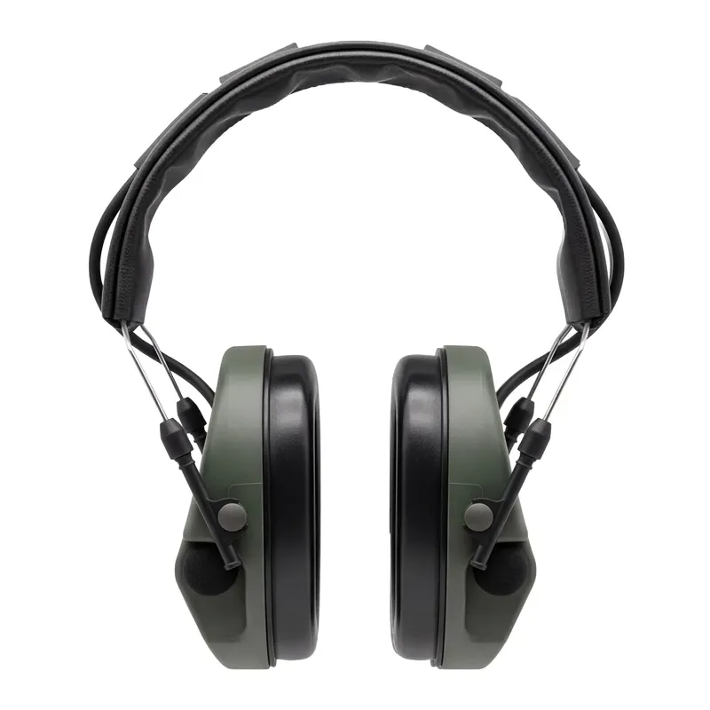 Swatcom Active Green 360 Electronic Ear Defenders-2