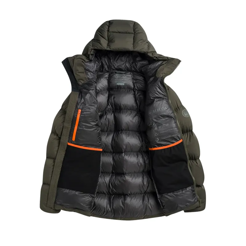 Beretta Svalbard Down Jacket - Green Moss-4