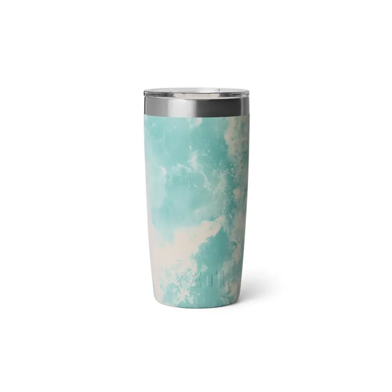 YETI Rambler 10 Oz Sea View Tumbler-1