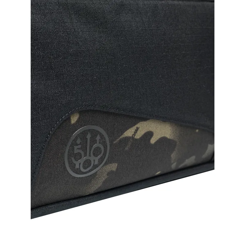 Beretta 500th Anniversary Gamekeeper Evo 150 Cartridge Bag - Black and Multicam Black-5