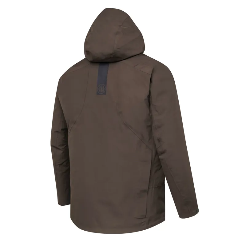 Beretta Ascend 3L Jacket - Brown Bark-1