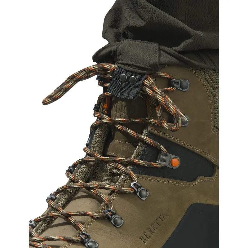 Beretta 4 Way Stretch Evo Trousers - Brown Bark-5