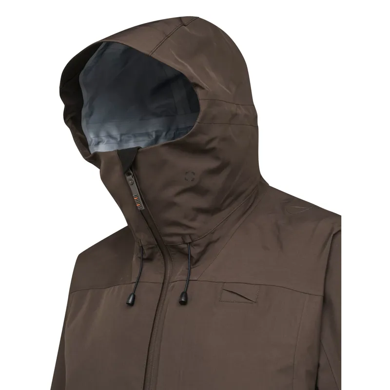 Beretta Ascend 3L Jacket - Brown Bark-2