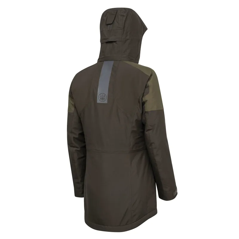 Beretta Women's Brown Bark Tri-Active Evo Jacket-1