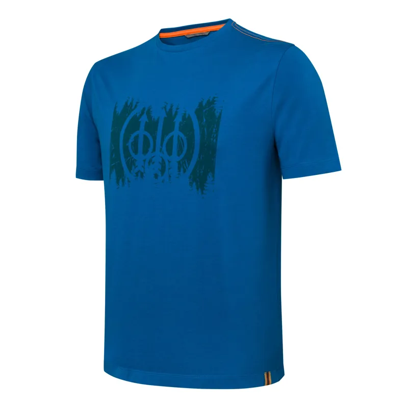 Beretta Blue Twilight Trident T-Shirt