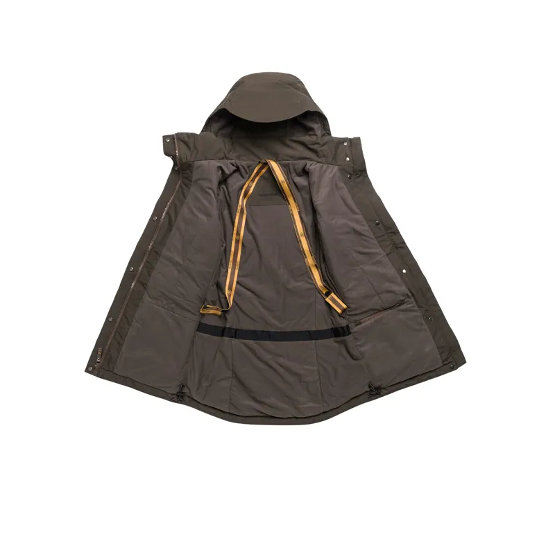 Beretta Women's Brown Bark Tri-Active Evo Jacket-2