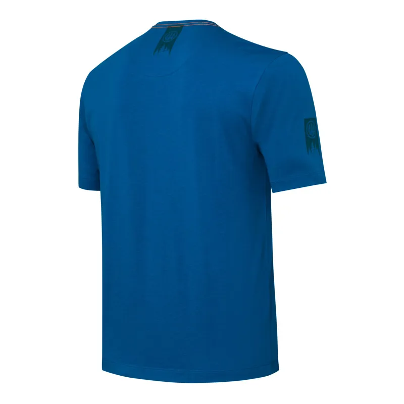 Beretta Blue Twilight Trident T-Shirt-1