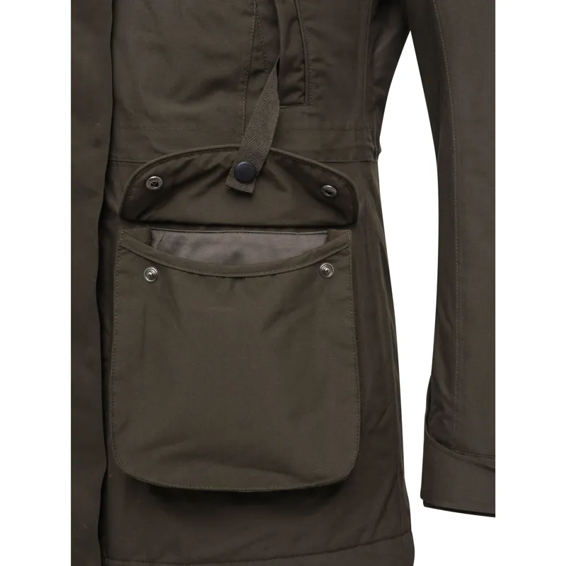 Beretta Women's Brown Bark Tri-Active Evo Jacket-3