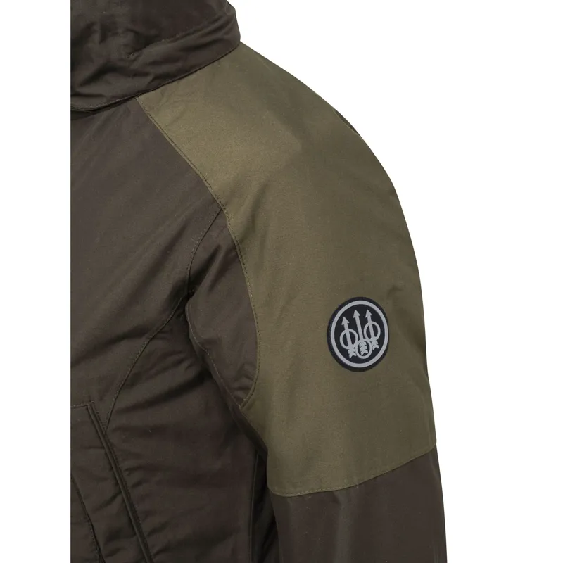 Beretta Women's Brown Bark Tri-Active Evo Jacket-6