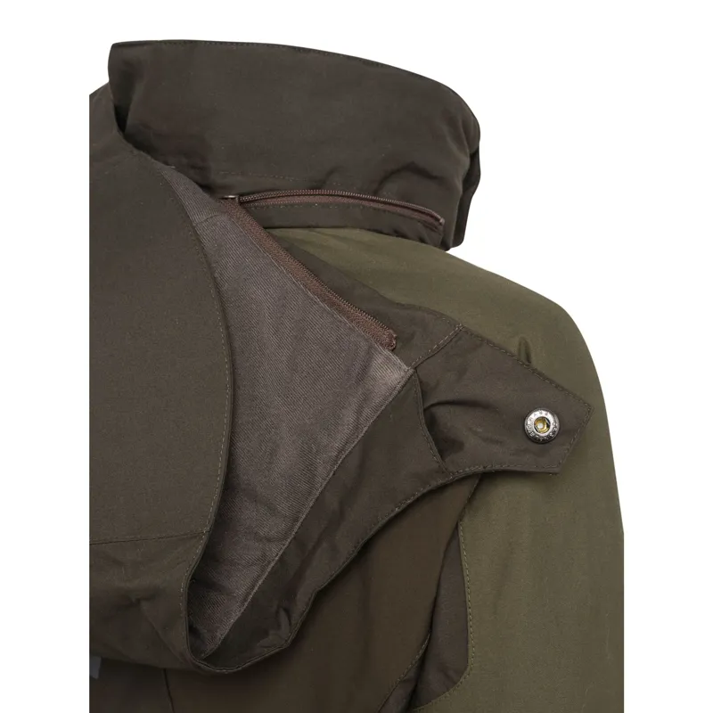 Beretta Women's Brown Bark Tri-Active Evo Jacket-7