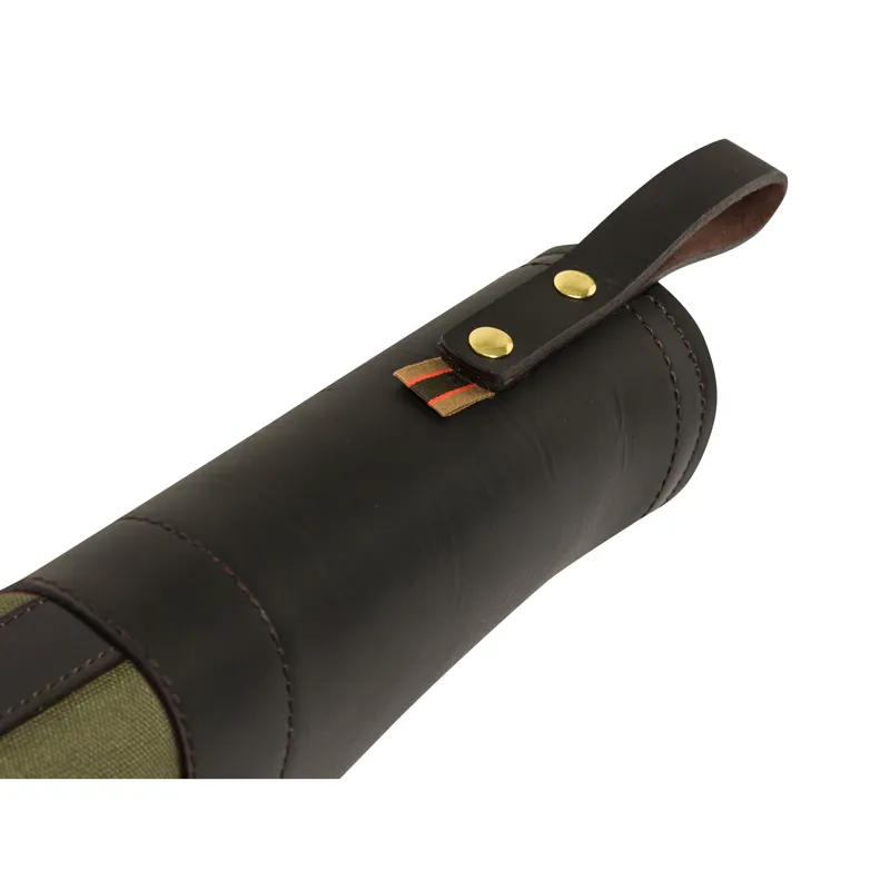 Beretta Terrain Evo Canvas Gun Slip - Olive Green-3