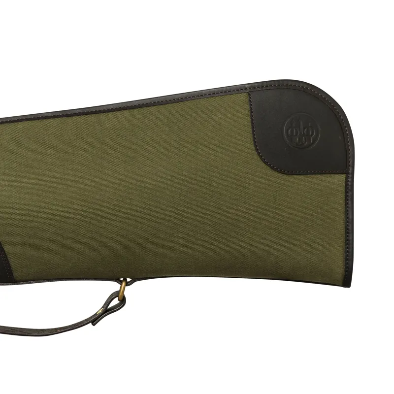 Beretta Terrain Evo Canvas Gun Slip - Olive Green-4