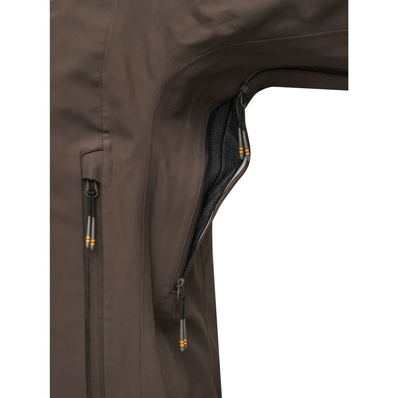 Beretta Ascend 3L Jacket - Brown Bark-5