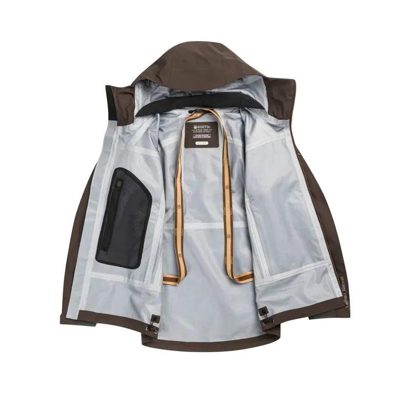 Beretta Ascend 3L Jacket - Brown Bark-6