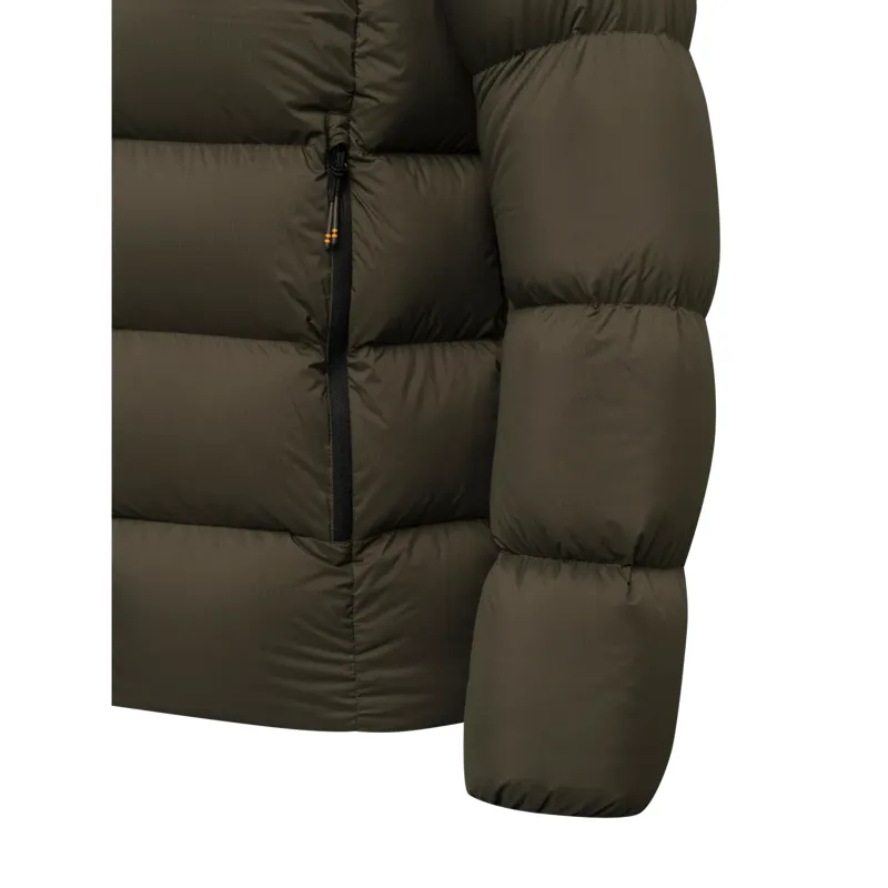 Beretta Svalbard Down Jacket - Green Moss-3
