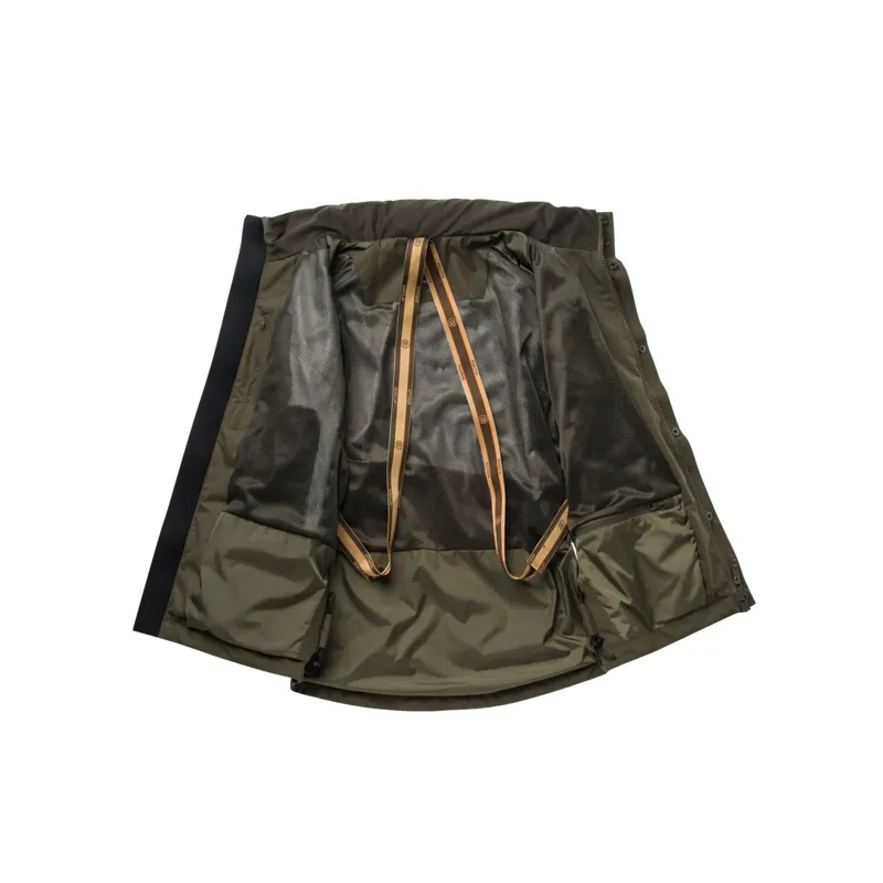 Beretta Tosark Green Moss Jacket-2