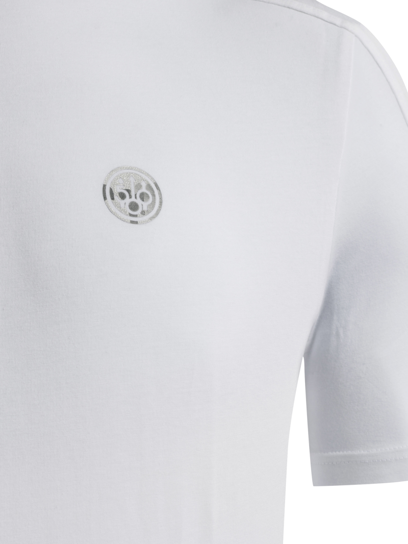 Beretta 500th Anniversary Camo Logo T-Shirt - Bright White-1