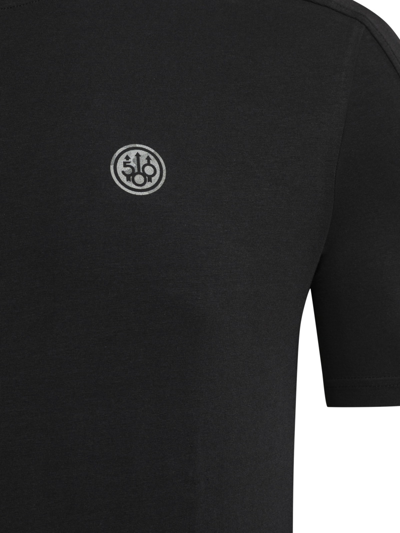 Beretta 500th Anniversary Camo Logo T-Shirt - Black-1