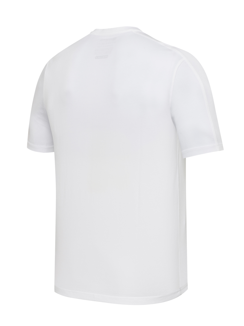 Beretta 500th Anniversary Big Camo T-Shirt - Bright White-1