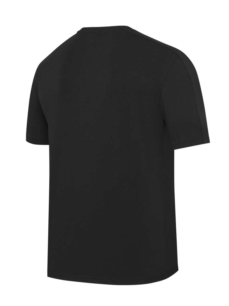 Beretta 500th Anniversary Big Camo Logo T-Shirt - Black-2