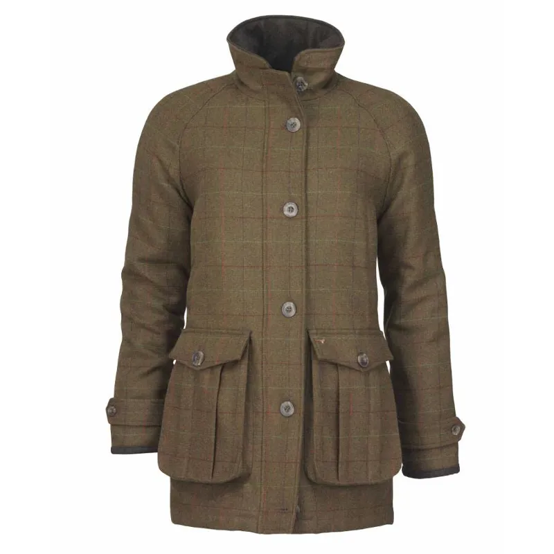 Laksen Ladies Temple Coat