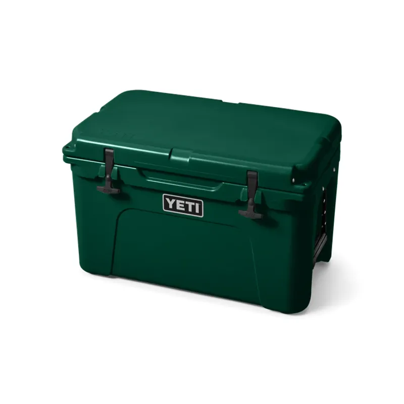 YETI Tundra Black Forest Green 45 Cool Box-1