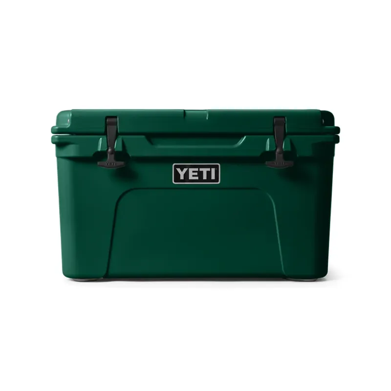 YETI Tundra Black Forest Green 45 Cool Box