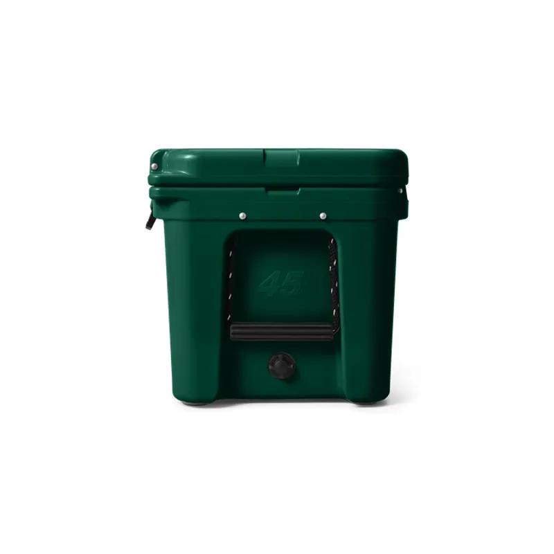YETI Tundra Black Forest Green 45 Cool Box-3