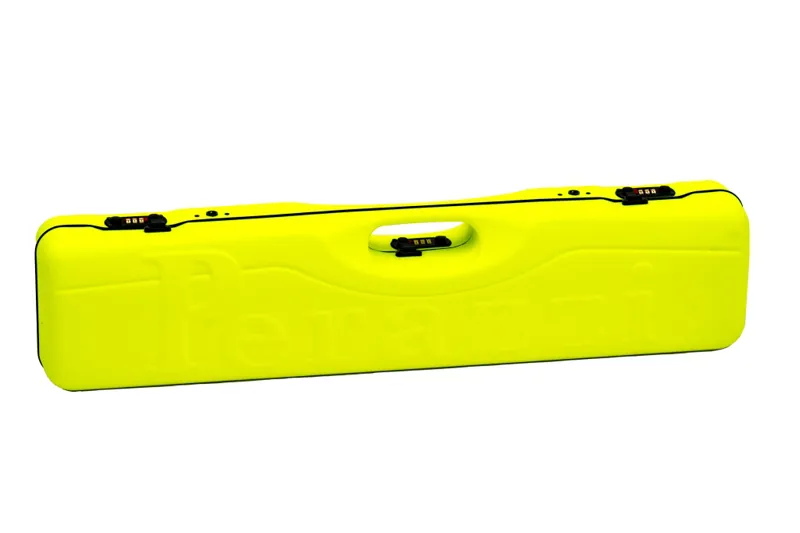 Perazzi Yellow Compact Case