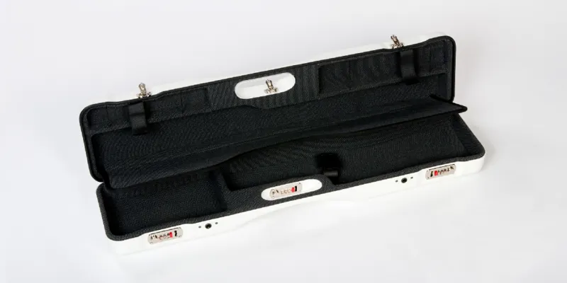 Perazzi White Compact Case-1