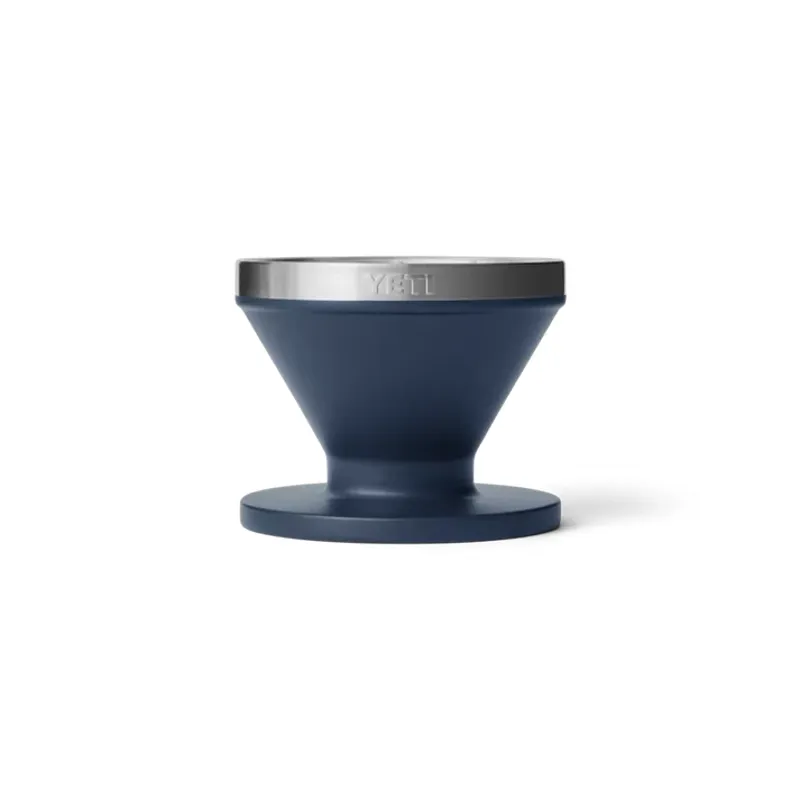 YETI Rambler Pour Over - Navy