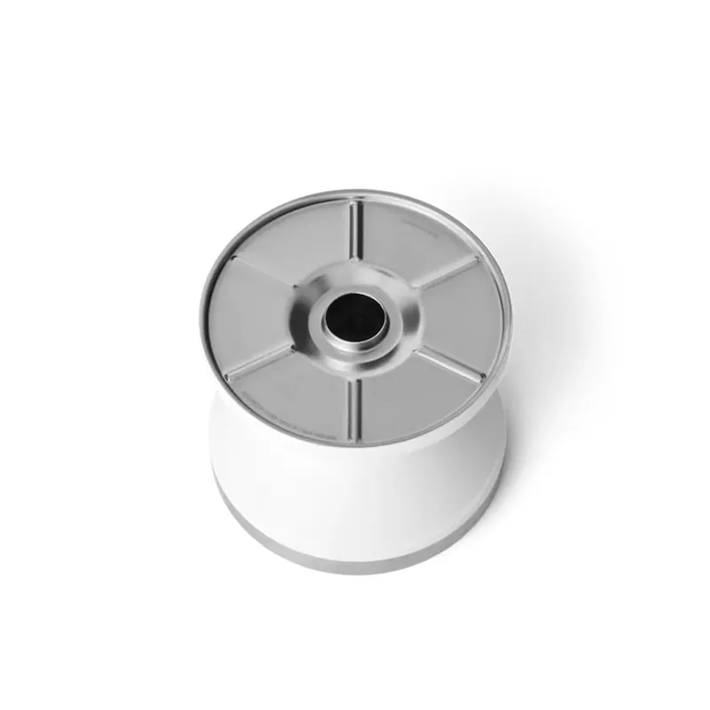 YETI Rambler Pour Over - White-1