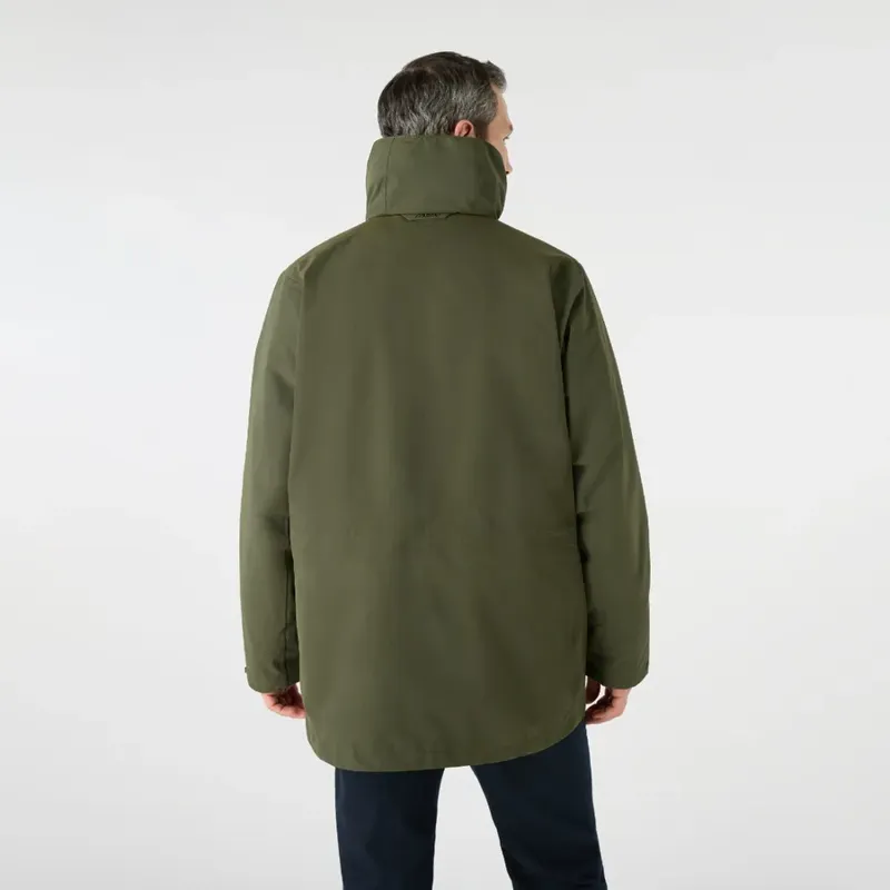 Musto Westmoor Waterproof Jacket - Deep Green-2