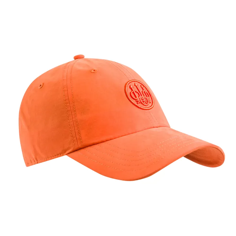 Beretta Sanded Evo Cap - Orange Scarlet Ibis