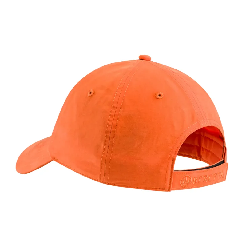 Beretta Sanded Evo Cap - Orange Scarlet Ibis-1