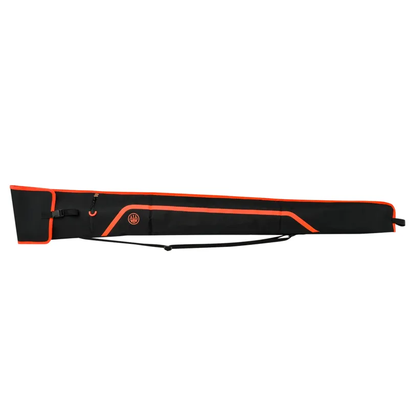 Beretta Challenge Black and Orange Foldable Gun Case
