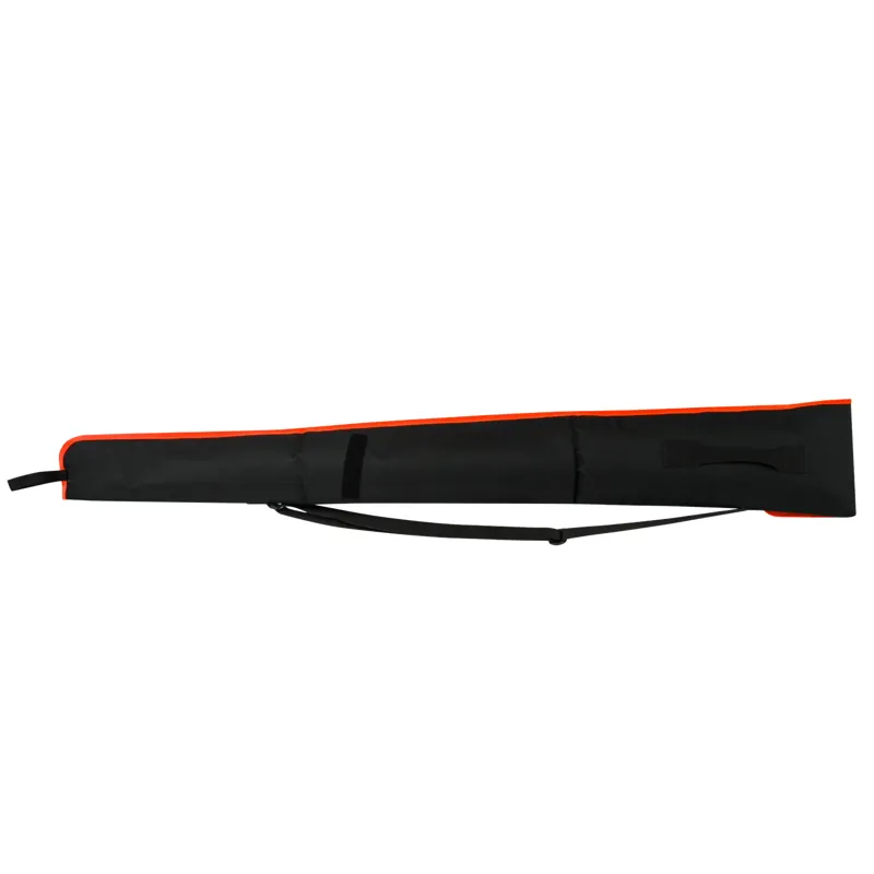 Beretta Challenge Black and Orange Foldable Gun Case-1