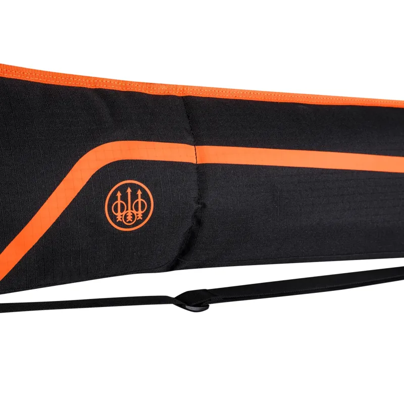 Beretta Challenge Black and Orange Foldable Gun Case-3