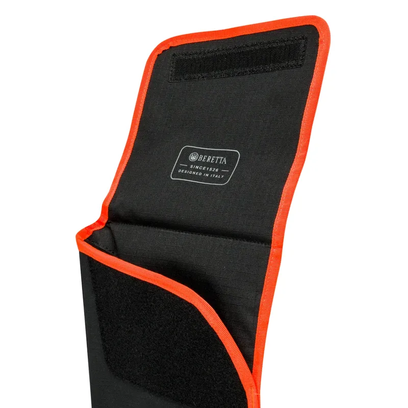 Beretta Challenge Black and Orange Foldable Gun Case-4