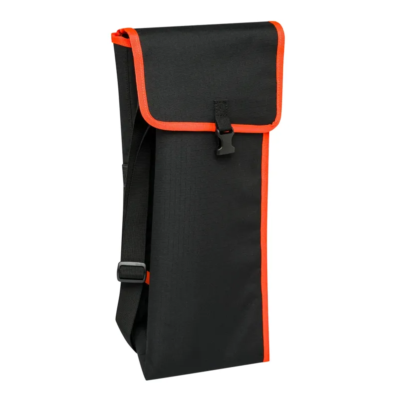 Beretta Challenge Black and Orange Foldable Gun Case-5
