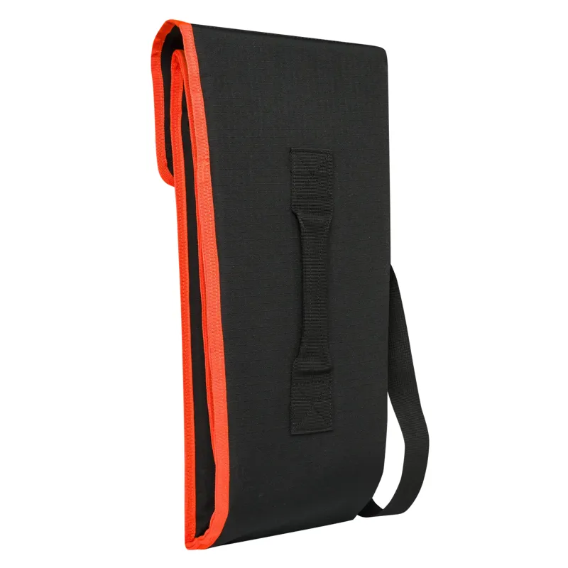 Beretta Challenge Black and Orange Foldable Gun Case-6